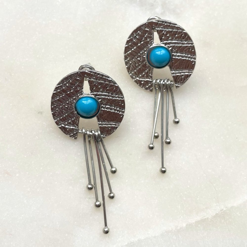 Anthropologie Statement Earrings